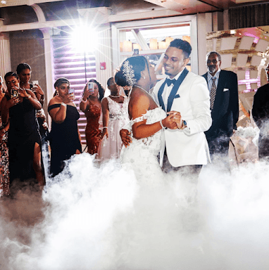 Blessed Sounds Studios - Wedding DJ