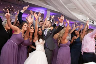 Levitate Weddings - Wedding DJ