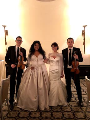 SPN EVENTS - String Quartet | Wedding Bands | Wedding Musicians in NYC - Wedding DJ