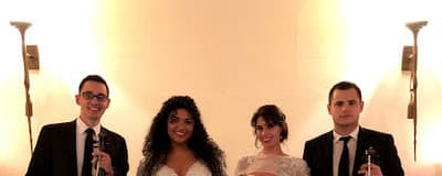 SPN EVENTS - String Quartet | Wedding Bands | Wedding Musicians in NYC