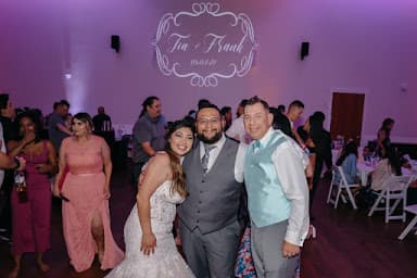 GTE Event Group - Wedding DJ