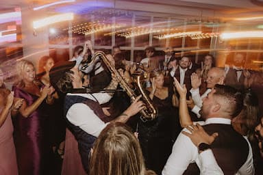 C-Zone Entertainment - Wedding DJ