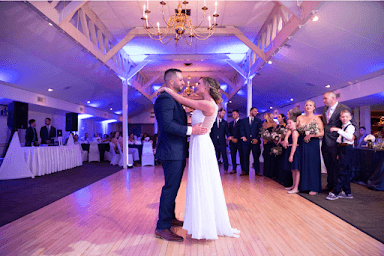 South Coast Entertainment MA - Wedding DJ