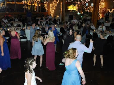 Eclectic Entertainment with DJ E - Wedding DJ