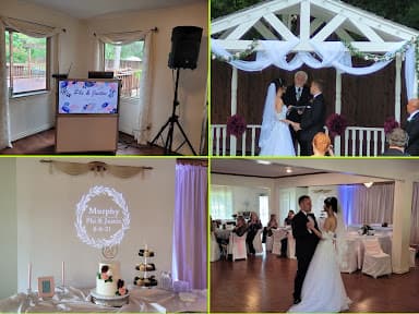 DJ Tommy Scott - Wedding DJ