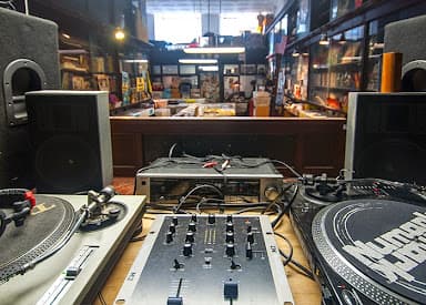 Iris Records JC - Wedding DJ