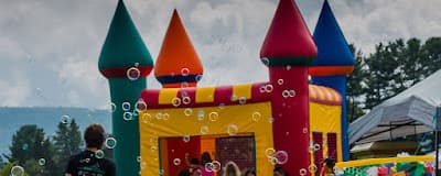 Kid's Party Entertainment!