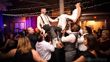 SoundWave DJ and Photo - Wedding DJ