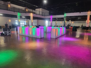 Calfee Productions and On Fire Entertaiment - Wedding DJ