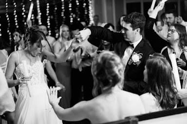 B_entertained DJs and More - Wedding DJ