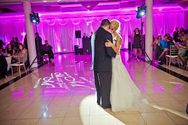 A-List DJs - Wedding DJ