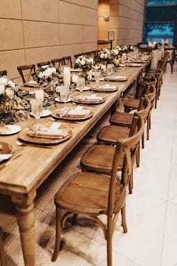 Oh So Classy Events - Wedding DJ