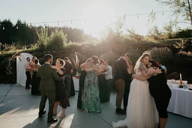 Williams Weddings and Events - Wedding DJ