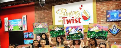 Painting with a Twist