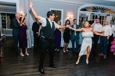 Non-Traditional Wedding DJs - Wedding DJ