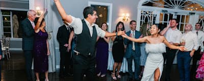 Non-Traditional Wedding DJs