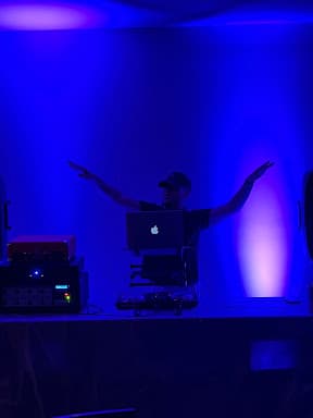 Trident Entertainment - Wedding DJ