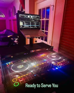 The Acrylic Sounds DJ Company - Wedding DJ