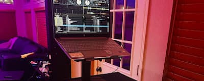 The Acrylic Sounds DJ Company