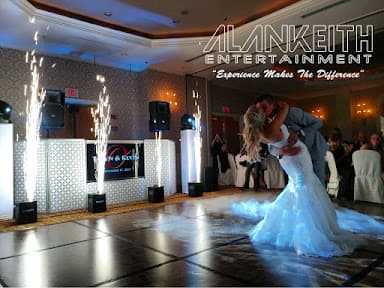 Alan Keith Entertainment - Wedding DJ