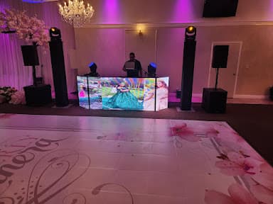 DJM Events - Wedding DJ