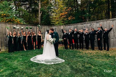 Cheetah DJ & Photography - Wedding DJ