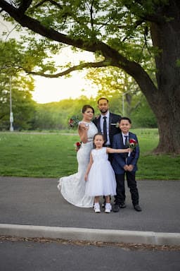 Ortiz Events Ny Inc - Wedding DJ