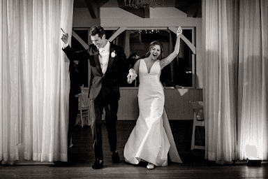 Meritage Entertainment - Wedding DJ