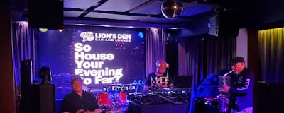 Lion's Den Lounge and Bar