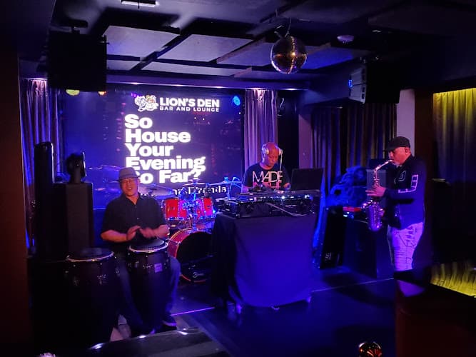 Lion's Den Lounge and Bar