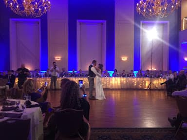 Hey Mr DJ Event & Lighting Group - Wedding DJ