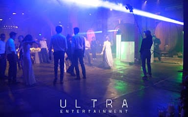 Ultra Entertainment - Wedding DJ