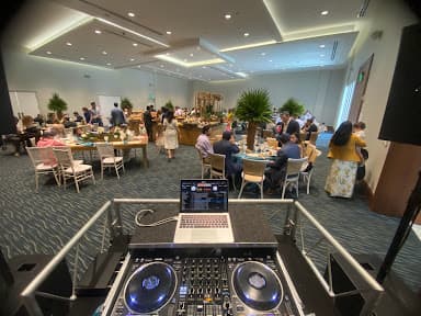 Dj Zucaro Miami Florida Audio Lighting and LED Screens Video Wall Services Events Wedding Bar Mitzvah Latin Djs - Wedding DJ