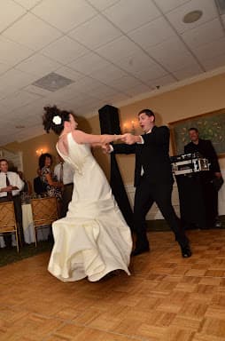 Volume Entertainment - Wedding DJ