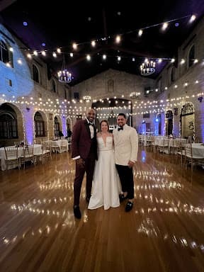 Gold Event Group - Wedding DJ