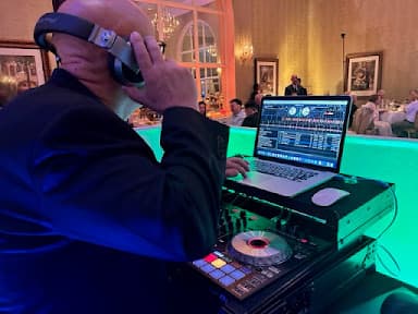 NY Sound Machine - Wedding DJ