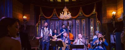 Sunny Side Jazz Band