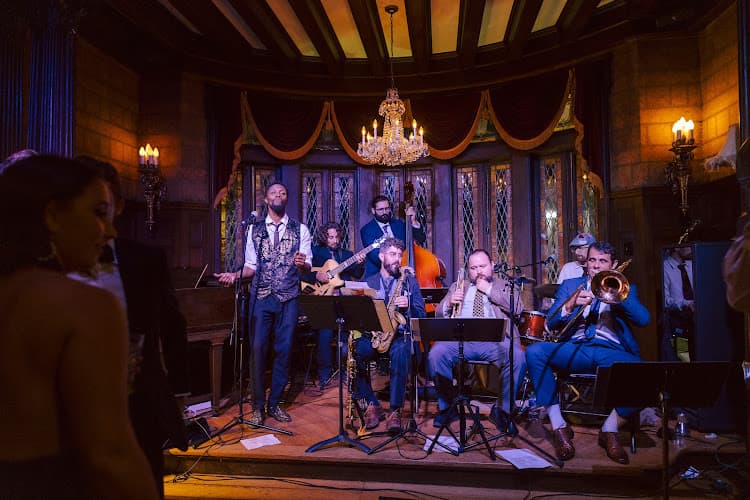 Sunny Side Jazz Band