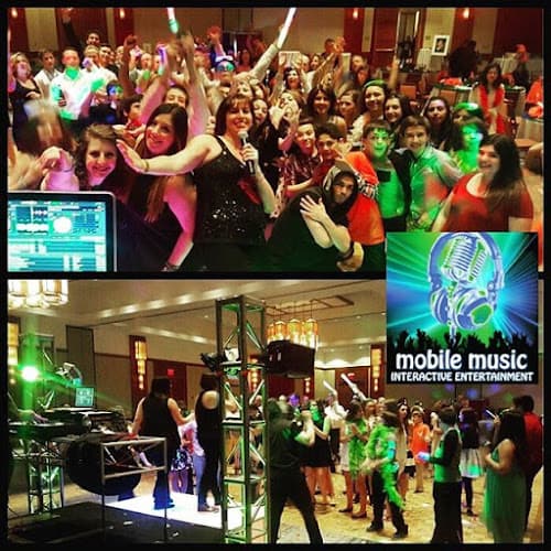 Mobile Music Interactive Entertainment