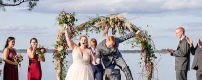 Party Perfection Weddings + Events