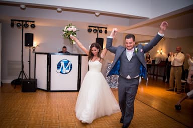 Music In Motion Entertainment - Wedding DJ