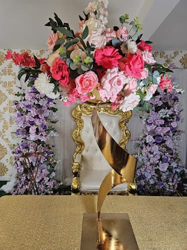 Funkins Event Decoration, Party Planning and Rentals