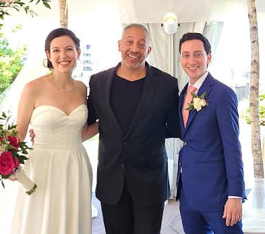 Azamra DJ with DJ Jeff Nec - Wedding DJ