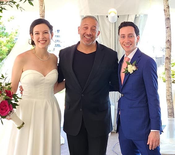 Azamra DJ with DJ Jeff Nec