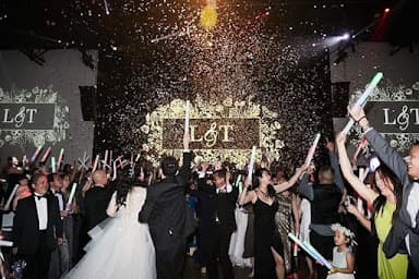 Synergy Events - Wedding DJ