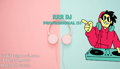 DJ RRR - Wedding DJ