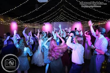 DJ and Lights LLC - Wedding DJ