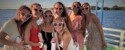 Harbor Bar Boat Tours - Charleston Party Boat