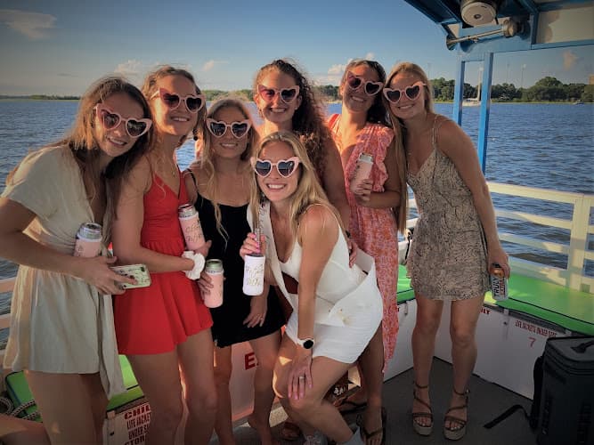 Harbor Bar Boat Tours - Charleston Party Boat