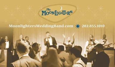 The "Original" Moonlighters - Wedding DJ
